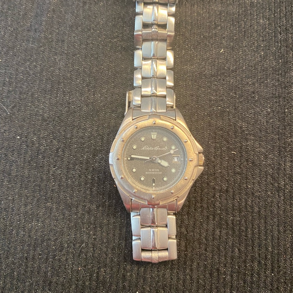Eddie Bauer Watch